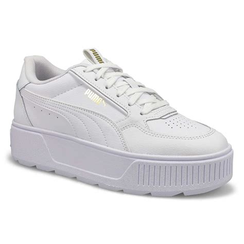 puma karmen rebelle platform sneaker